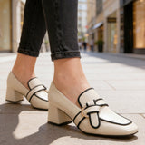 Livia - Sapatos de Loafer para Mulher