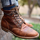 XANDOR RETRO - Botas de caminhada com estilo