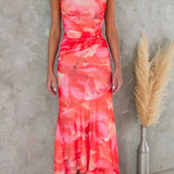 Xanthe™ | Vestido de verão plissado