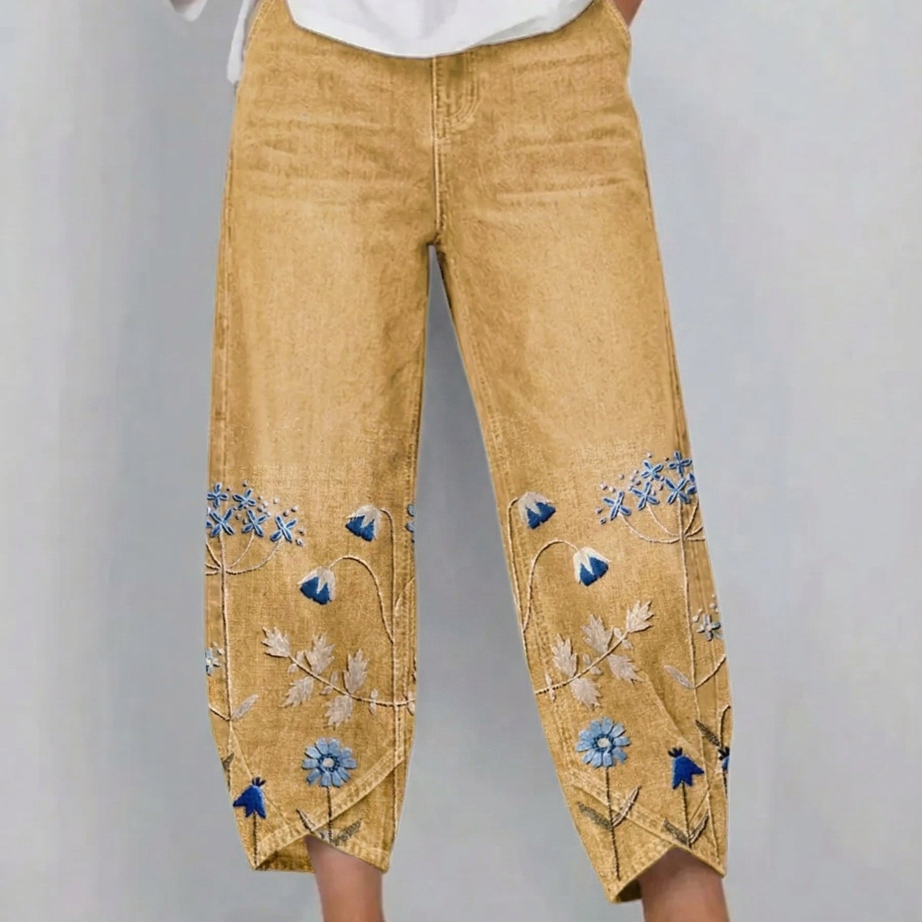Aven | Calças Conforto Casual para Mulher