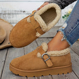 Lina | Botins de inverno confortáveis com suporte ergonómico