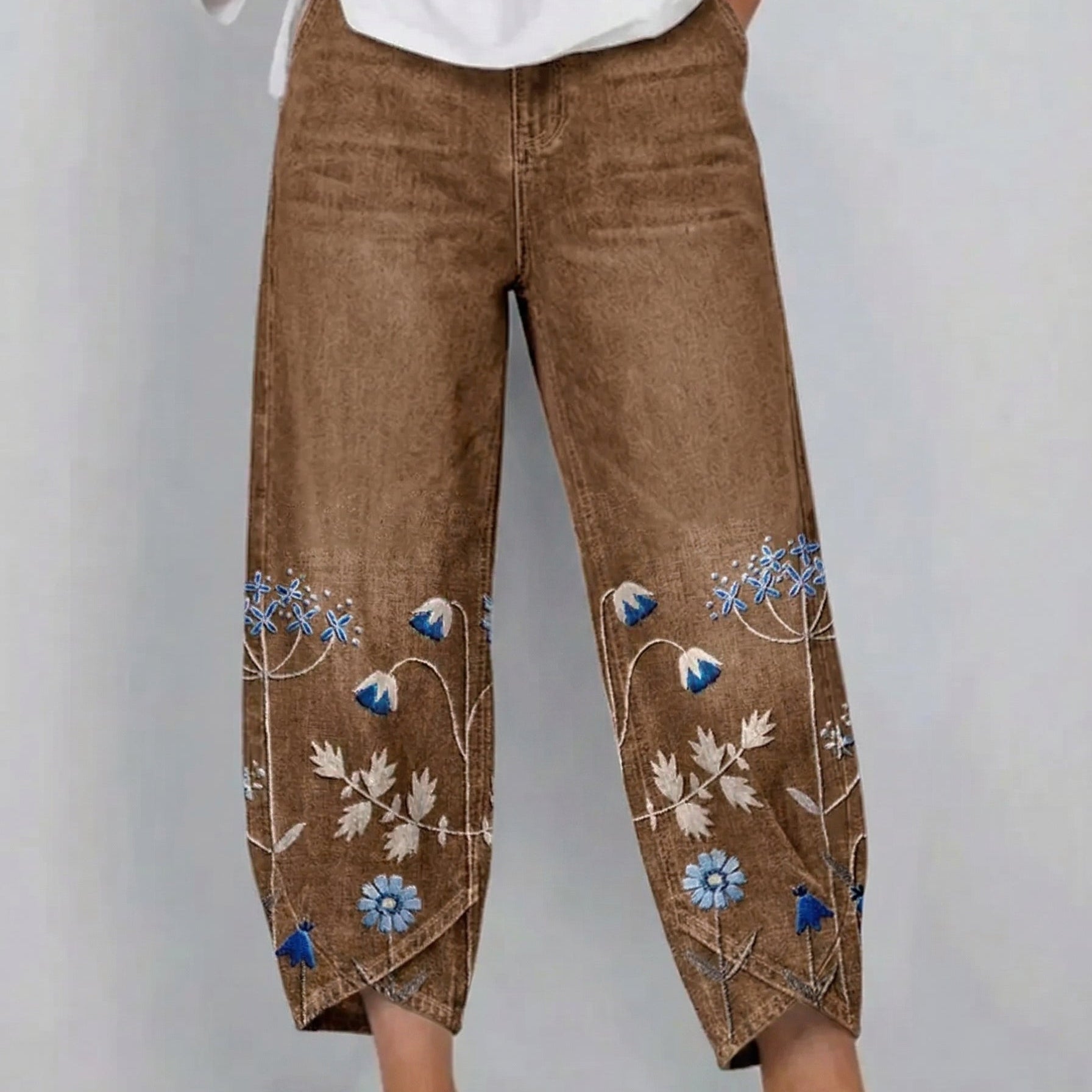 Aven | Calças Conforto Casual para Mulher