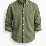 Keldros - Camisa casual para Homem
