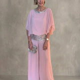Ember · Conjunto elegante de duas peças de Mujer