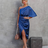 Élise | Vestido de festa de seda luxuoso para Mulher