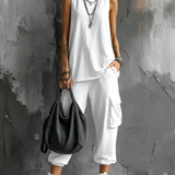 Noemi | Conjunto casual de conforto urbano para Mulher
