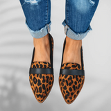 Rosa - Mocassins Ortopédicos para Mulher