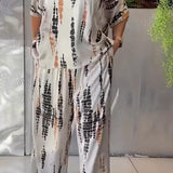 Conjunto Maria™ Elegante Estampado