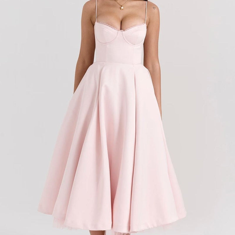 Julia™ | Vestido Mademoiselle estiloso