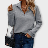 Olivia - Camisola Chic Confortável