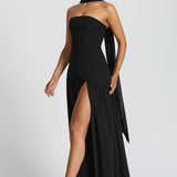 Julia | Vestido Maxi de Mulher