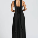 Julia | Vestido Maxi de Mulher