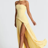 Julia | Vestido Maxi de Mulher