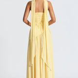 Julia | Vestido Maxi de Mulher
