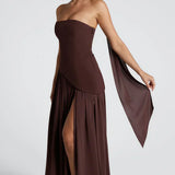 Julia | Vestido Maxi de Mulher