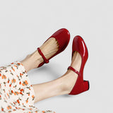 Mayzhera | Sapatos ortopédicos de Mulher