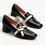 Livia - Sapatos de Loafer para Mulher