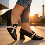 Livia - Sapatos de Loafer para Mulher