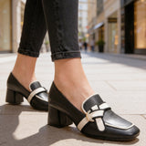 Livia - Sapatos de Loafer para Mulher