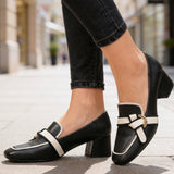 Livia - Sapatos de Loafer para Mulher