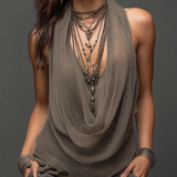 Marina | Top de alças elegante para Mulher