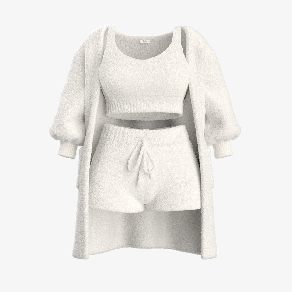 Juli - Conjunto Tricot Aconchegante