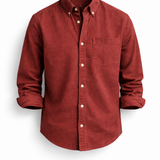 Keldros - Camisa casual para Homem