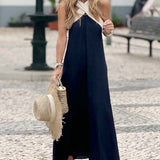 Martina - Vestido sem mangas para Mulher