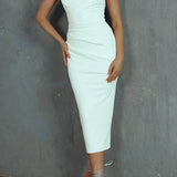 Magner - Vestido Midi para Mulher