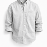 Keldros - Camisa casual para Homem