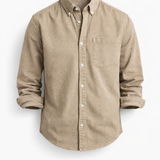 Keldros - Camisa casual para Homem
