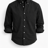 Keldros - Camisa casual para Homem